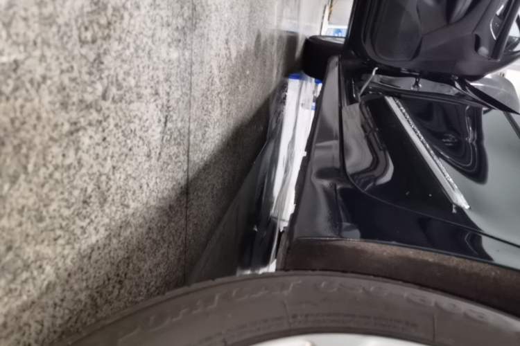 Used Buick LaCrosse 2018 20T Elite Edition Left Side Sill