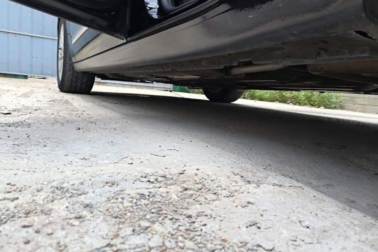 Used Buick LaCrosse 2018 20T Elite Edition Left Side Sill