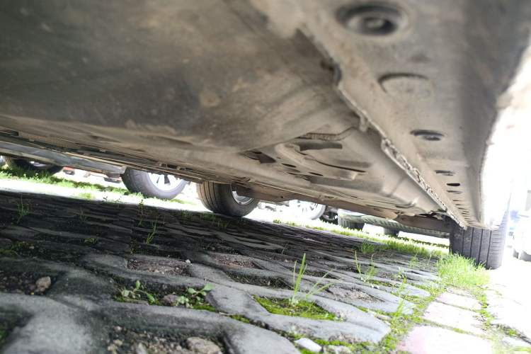 Used Buick LaCrosse 2018 20T Elite Edition Left Side Sill