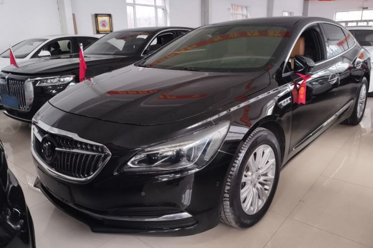 Used Buick LaCrosse 2018 20T Luxury Model Guazi used car, China used car export, Used car for sale, Used cars, Cheapest cars for sale