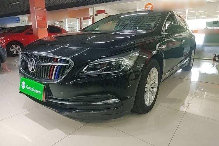 Used Buick LaCrosse 2018 20T Elite Edition Guazi used car, China used car export, Used car for sale, Used cars, Cheapest cars for sale