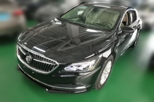 Used Buick LaCrosse 2018 30H Elite Edition