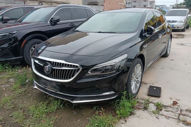 Used Buick LaCrosse 2018 20T Luxury Model