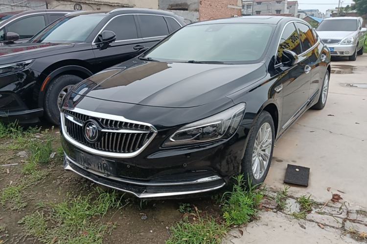 Used Buick LaCrosse 2018 20T Luxury Model Guazi used car, China used car export, Used car for sale, Used cars, Cheapest cars for sale