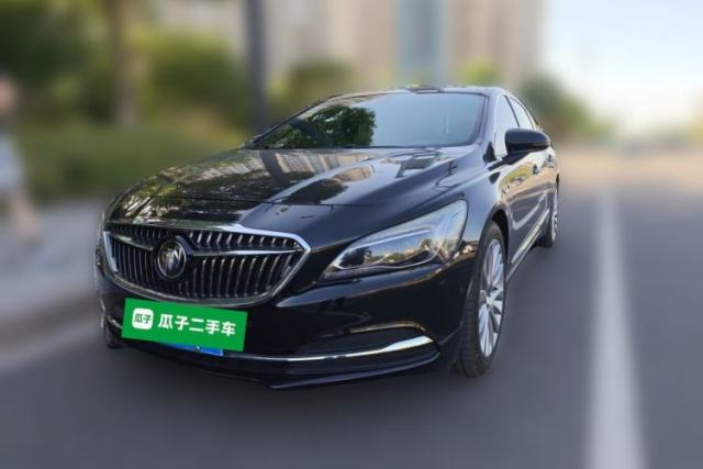 Used Buick LaCrosse 2018 28T Luxury Model