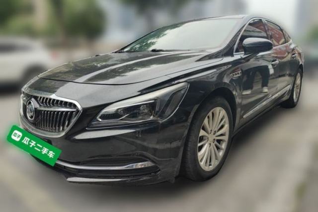 Used Buick LaCrosse 2018 20T Leading Model