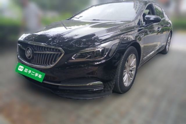 Używany Buick LaCrosse 2018 20T Elite Edition