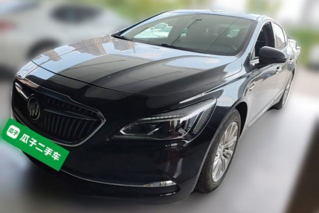 Używany Buick LaCrosse 2018 20T Elite Edition