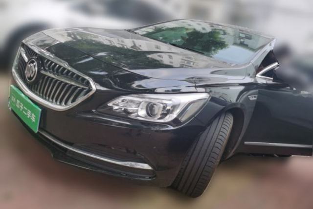Used Buick LaCrosse 2018 20T Elite Edition