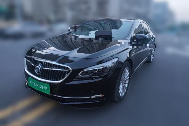 Used Buick LaCrosse 2018 28T Elite Edition