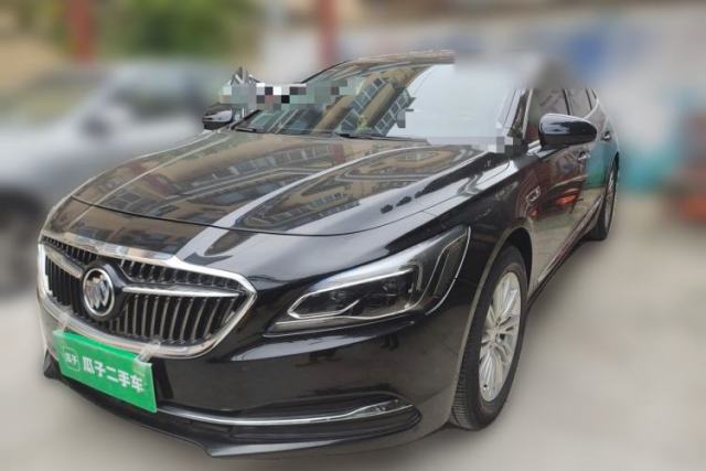 Buick LaCrosse 2018 20T Elite Edition d’occasion