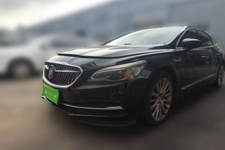 Used Buick LaCrosse 2018 28T Luxury Model Guazi used car, China used car export, Used car for sale, Used  cars, Cheapest cars for sale