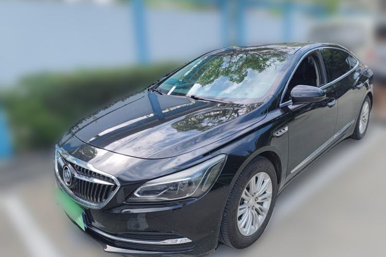 Used Buick LaCrosse 2018 20T Elite Edition Guazi used car, China used car export, Used car for sale, Used cars, Cheapest cars for sale