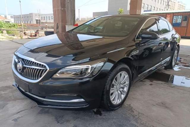 Używany Buick LaCrosse 2018 20T Elite Edition