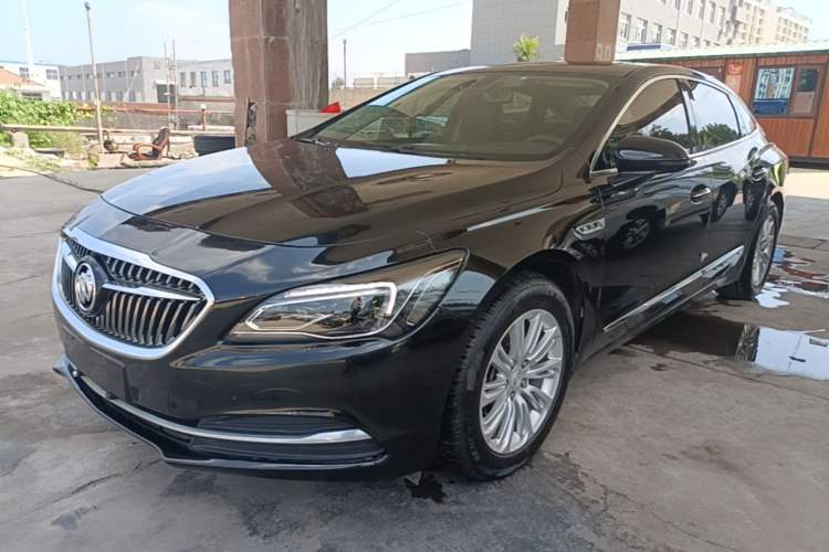 Ojetý Buick LaCrosse 2018 20T Elite Edition Guazi used car, China used car export, Used car for sale, Used  cars, Cheapest cars for sale