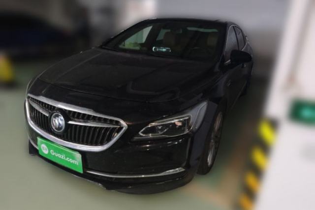 Used Buick LaCrosse 2018 28T Luxury Model