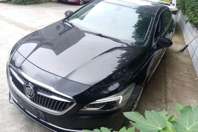 Used Buick LaCrosse 2018 20T Elite Edition