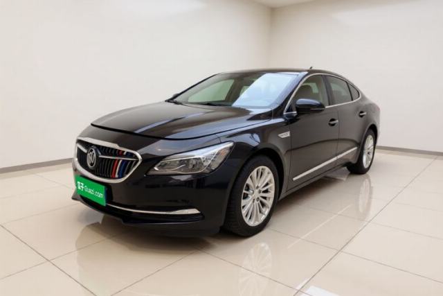 Used Buick LaCrosse 2018 28T Elite Edition