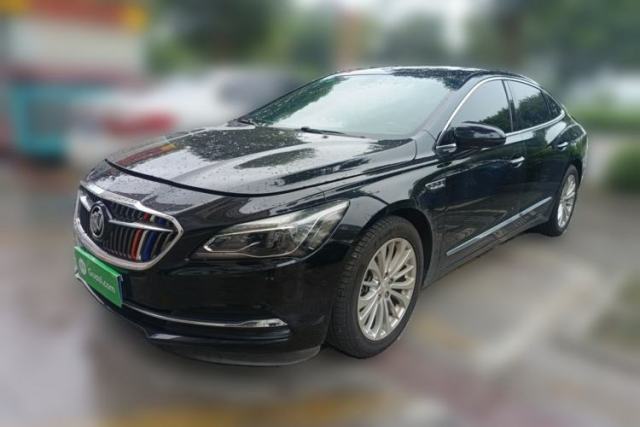 Used Buick LaCrosse 2018 28T Elite Edition