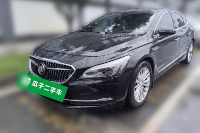 Used Buick LaCrosse 2018 28T Elite Edition