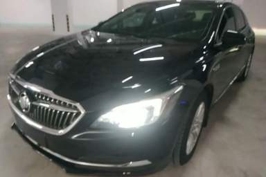 Used Buick LaCrosse 2018 20T Leading Model