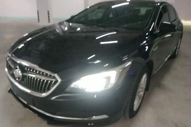 Used Buick LaCrosse 2018 20T Leading Model