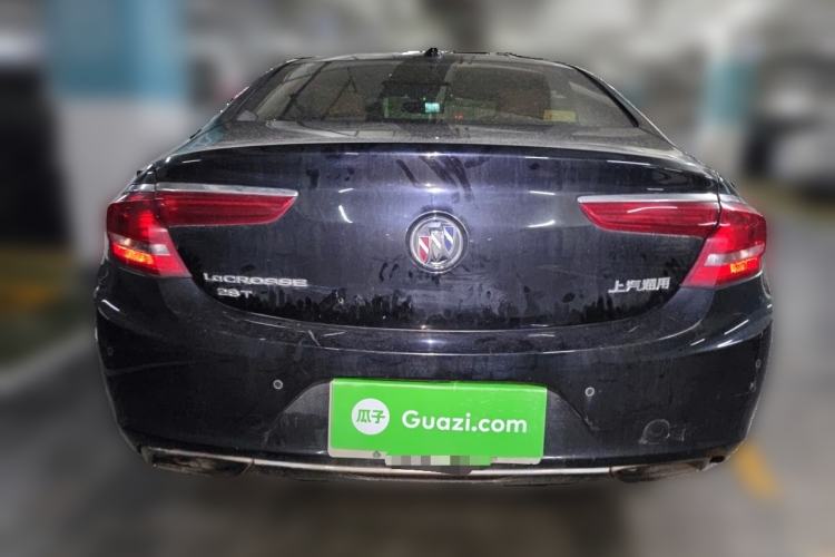 Used Buick LaCrosse 2018 28T Elite Edition Rear