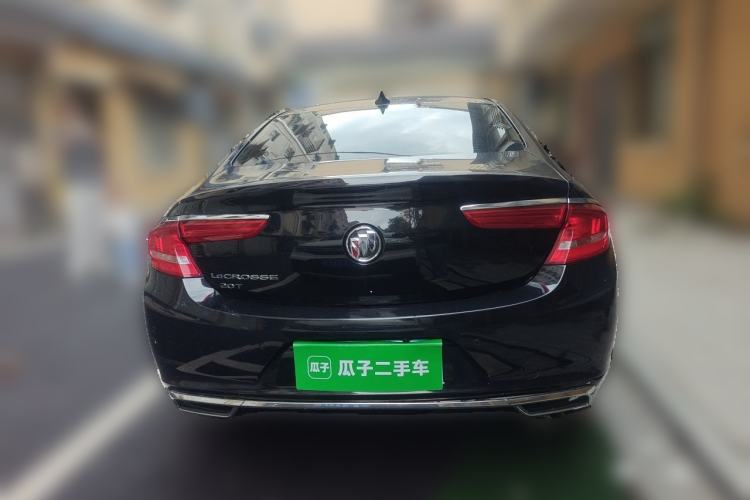 Used Buick LaCrosse 2018 20T Elite Edition Rear