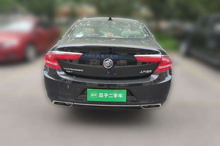 Used Buick LaCrosse 2018 28T Elite Edition Rear