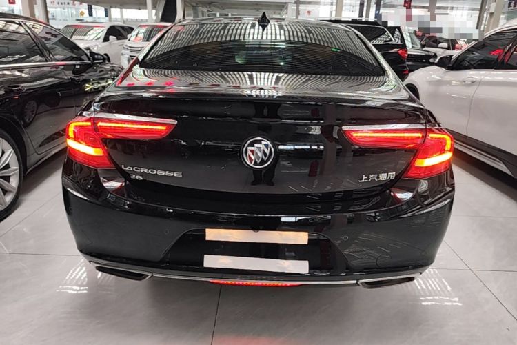 Used Buick LaCrosse 2018 28T Elite Edition Rear