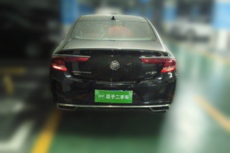 Used Buick LaCrosse 2018 20T Elite Edition Rear