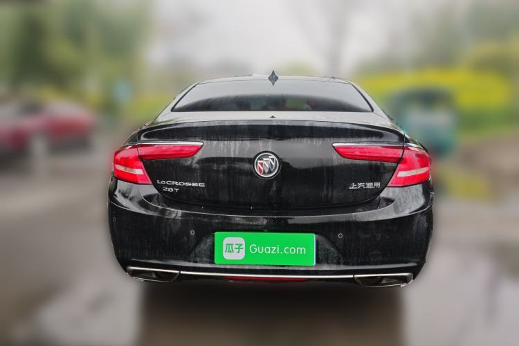 Used Buick LaCrosse 2018 28T Elite Edition Rear