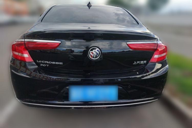 Used Buick LaCrosse 2018 20T Elite Edition Rear