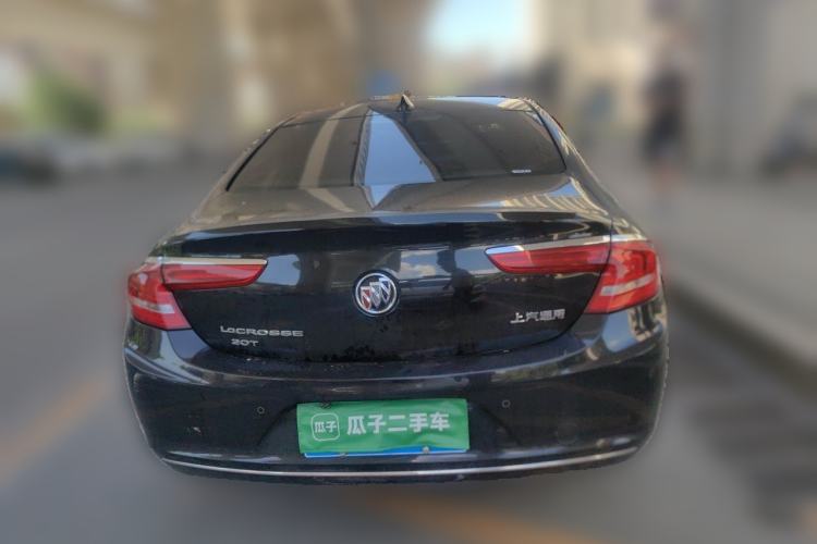 Used Buick LaCrosse 2018 20T Elite Edition Rear