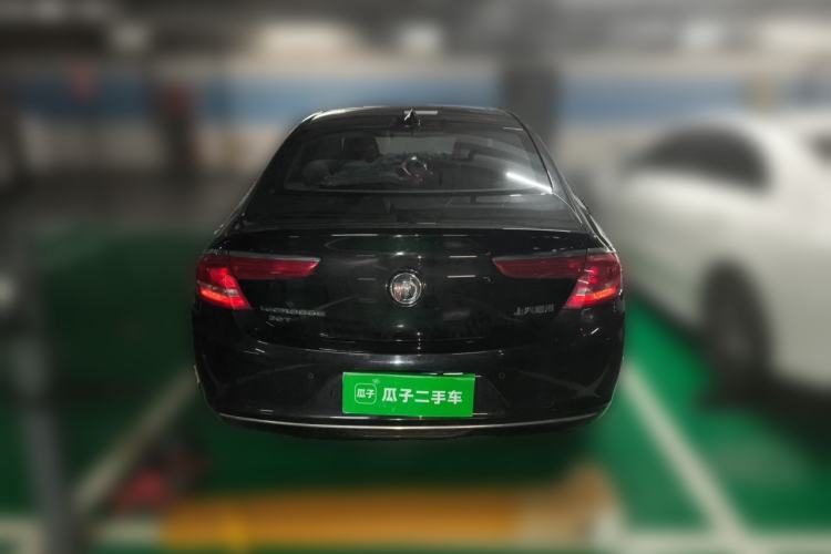 Used Buick LaCrosse 2018 20T Elite Edition Rear