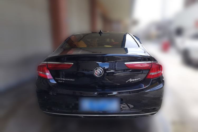 Used Buick LaCrosse 2018 20T Elite Edition Rear