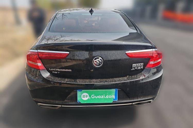 Used Buick LaCrosse 2018 28T Luxury Model Rear