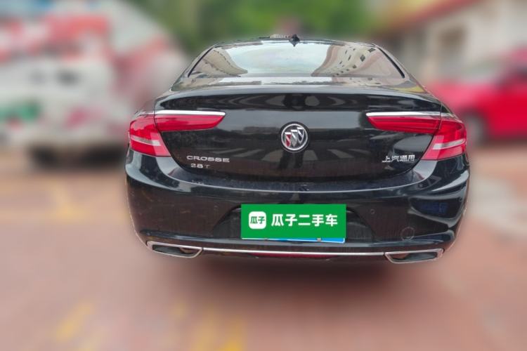 Used Buick LaCrosse 2018 28T Luxury Model Rear