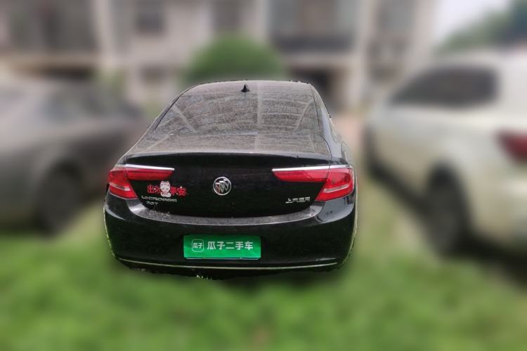 Used Buick LaCrosse 2018 20T Luxury Model Rear
