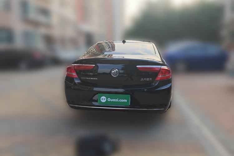 Used Buick LaCrosse 2018 20T Luxury Model Rear