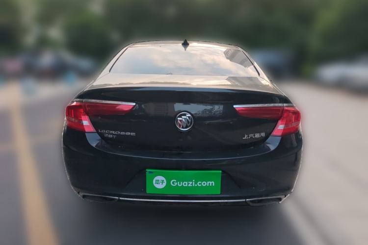 Used Buick LaCrosse 2018 28T Luxury Model Rear