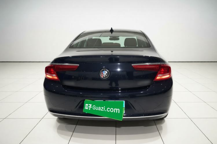 Used Buick LaCrosse 2018 20T Elite Edition Rear
