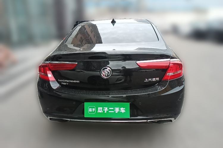 Used Buick LaCrosse 2018 28T Luxury Model Rear