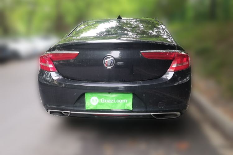 Used Buick LaCrosse 2018 28T Luxury Model Rear
