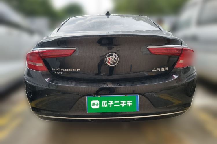 Used Buick LaCrosse 2018 20T Elite Edition Rear
