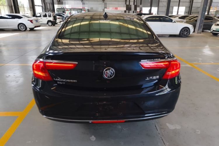 Used Buick LaCrosse 2018 20T Elite Edition Rear