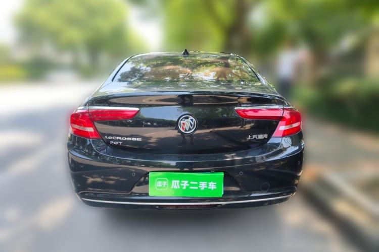 Used Buick LaCrosse 2018 20T Elite Edition Rear