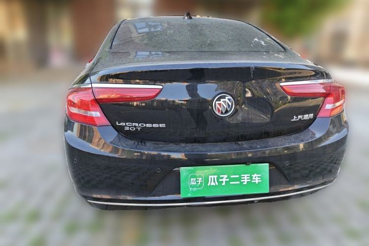 Used Buick LaCrosse 2018 20T Elite Edition Rear
