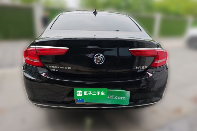Used Buick LaCrosse 2018 30H Elite Edition Rear