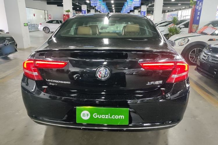 Used Buick LaCrosse 2018 20T Luxury Model Rear